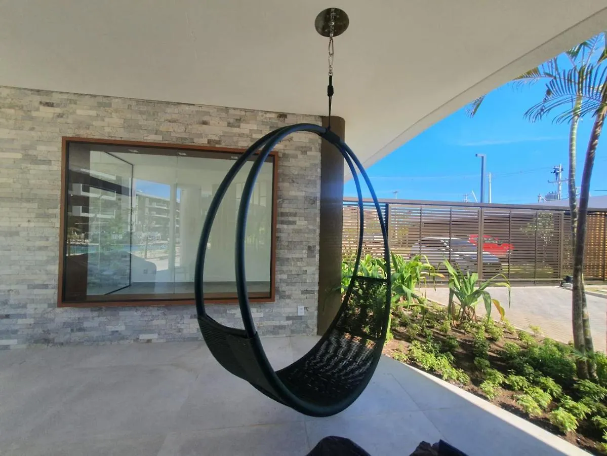 Apartment Mana Beach Sol By Vivere Flats Porto de Galinhas Brazil